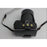 PU Leather Protective Bag + Strap + Camera Lens Bag for Sony ILCE-9 / A9 / A7RM3 A7RIII - Black - 5
