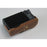 PU Leather Half Camera Case Bag Cover Protector for Canon PowerShot G5 X Mark II - Brown - 4