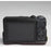 PU Leather Half Camera Case Bag Cover Protector for Canon PowerShot G7 X Mark III - Black - 4