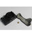 PU Leather Half Camera Case Bag Cover Protector for Canon PowerShot G7 X Mark III - Black - 6
