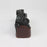 Genuine Leather Camera Protection Base Protection Semi-Case for Sony A6600 - Coffee - 5