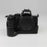 Genuine Leather Half Bottom Camera Protective Case Bag for Nikon Z50 / Z30 - Black - 1