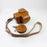 NIKON Z50 / Z30 Luxury Version with Battery Hole Camera Leather Case - Brown - 1