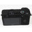 Soft Silicone Protective Pouch Case for Sony A6600 Camera - Black - 6