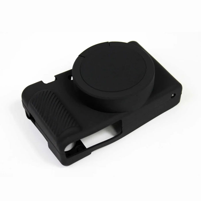 Soft Silicone Case for Sony ZV1 Camera - Black - 2