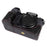 Genuine Leather Camera Half Cover Case for Fujifilm Fuji X-S10 - Black - 2