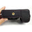Genuine Leather Camera Half Cover Case for Fujifilm Fuji X-S10 - Black - 3