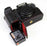 Genuine Leather Camera Half Cover Case for Fujifilm Fuji X-S10 - Black - 5
