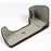 PU Leather Camera Half Case Bottom Cover with Battery Opening for Fujifilm X-S10 - Black - 6