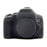 Soft Silicone Protective Camera Case for Canon EOS 850D - Black - 1