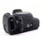 Soft Silicone Protective Camera Case for Canon EOS 850D - Black - 4