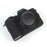 Soft Silicone Protective Camera Case Dustproof Shell for Nikon Z5 - Black - 2