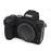 Soft Silicone Protective Camera Case Dustproof Shell for Nikon Z5 - Black - 5