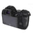 Soft Silicone Protective Camera Case Dustproof Shell for Nikon Z5 - Black - 6