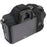 Soft Silicone Protective Camera Case Dustproof Shell for Nikon Z5 - Black - 7