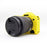 Soft Silicone Camera Protective Case for Canon EOS R5 - Yellow - 1