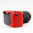 Soft Silicone Protective Skin Shell Case Cover for Sony A7C Camera - Red - 1