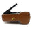 Camera Half Case PU Leather Bottom Protective Cover with Battery Opening for Sony A7C - Brown - 6