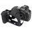 Soft Silicone Case Camera Protector Skin Bag Body Cover for Canon EOS R5 - Black - 1