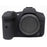 Soft Silicone Case Camera Protector Skin Bag Body Cover for Canon EOS R5 - Black - 3