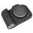 Soft Silicone Case Camera Protector Skin Bag Body Cover for Canon EOS R5 - Black - 4