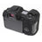 Soft Silicone Case Camera Protector Skin Bag Body Cover for Canon EOS R5 - Black - 6