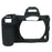 Soft Silicone Case Camera Protective Sleeve Cover for Nikon Z 6II/Z 7II - Black - 6