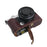 Camera Bottom Case Genuine Leather Protective Half Cover with Battery Opening for Olympus PEN E-P7/EP7 - Coffee - 2