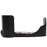 PU Leather Camera Bottom Case Protection Half Cover with Battery Opening for Olympus PEN E-P7/EP7 - Black - 1