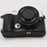 PU Leather Camera Bottom Case Protection Half Cover with Battery Opening for Olympus PEN E-P7/EP7 - Black - 6