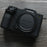 Soft Silicone Camera Case Protector SLR Camera Body Sleeve Cover for Fujifilm GFX 100S - Black - 7