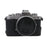 Genuine Leather Camera Bottom Case Protective Half Body Cover with Battery Opening for Nikon Z fc - Black - 1