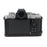 Genuine Leather Camera Bottom Case Protective Half Body Cover with Battery Opening for Nikon Z fc - Black - 2
