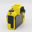 Litchi Texture Silicone Case Dustproof Camera Protective Sleeve Cover for Nikon Z6/Z7 - Yellow - 6