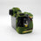 Shockproof Plain Texture Silicone Case Camera Protective Sleeve Cover for Nikon Z6/Z7 - Camouflage - 3