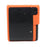 Soft Silicone Camera Case Protector Camera Body Sleeve Cover for Fujifilm Instax Mini 40 - Orange - 5