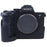 For Sony A7M5 / A7M4 / A1 / A7S III / A7S3 / A7R5 Shockproof Camera Cover Genuine Leather Camera Bottom Case Protective Sleeve - Black - 4