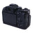 For Sony A7M5 / A7M4 / A1 / A7S III / A7S3 / A7R5 Shockproof Camera Cover Genuine Leather Camera Bottom Case Protective Sleeve - Black - 6