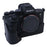 PU Leather Camera Bottom Case Protective Half Body Cover for Sony A7M5 / A7M4 / A1 / A7S III / A7S3 / A7R5 Camera - Black - 4