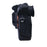 PU Leather Camera Bottom Case Protective Half Body Cover for Sony A7M5 / A7M4 / A1 / A7S III / A7S3 / A7R5 Camera - Black - 6