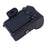PU Leather Camera Bottom Case Protective Half Body Cover for Sony A7M5 / A7M4 / A1 / A7S III / A7S3 / A7R5 Camera - Black - 7
