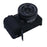 Soft Silicone Camera Case Protector Sleeve Cover for Sony ZV-E10 Camera - Black - 2
