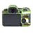 For Canon EOS R6 Litchi Texture Silicone DSLR Camera Protective Cover Case - Camouflage - 2