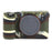 For Sony A7C Anti-slip Dust-proof Anti-collision Silicone ILDC Camera Protective Cover Case - Camouflage - 1