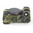 For Sony A7C Anti-slip Dust-proof Anti-collision Silicone ILDC Camera Protective Cover Case - Camouflage - 5