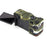 For Sony A7C Anti-slip Dust-proof Anti-collision Silicone ILDC Camera Protective Cover Case - Camouflage - 7