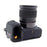 For Nikon Z6II Z7II Z5 SLR Camera Anti-drop Silicone Case Plain Protective Cover - Black - 6