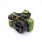 For Nikon Z50 Digital Camera Soft Silicone Case Portable Protective Cover - Camouflage - 2