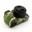 For Nikon Z50 Digital Camera Soft Silicone Case Portable Protective Cover - Camouflage - 3
