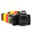 For Nikon Z50 Digital Camera Soft Silicone Case Portable Protective Cover - Camouflage - 6